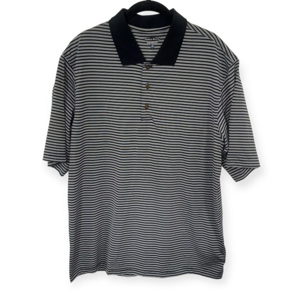 Pebble Beach Men’s Performance Polo‎ Size L